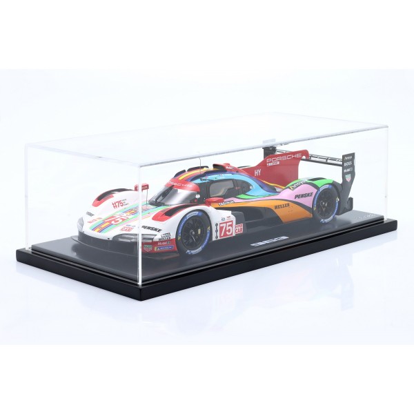 Porsche 963 Penske #75 24h LeMans 2023 Jaminet, Nasr, Tandy 1:18