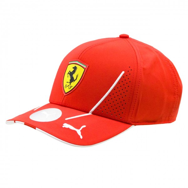 Scuderia Ferrari Casquette Leclerc