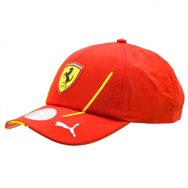 Scuderia Ferrari Cap Sainz