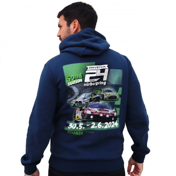 24h-Race Hoodie 2024