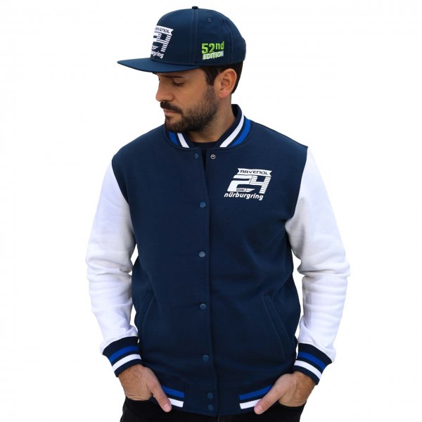 24h-Race College jacket