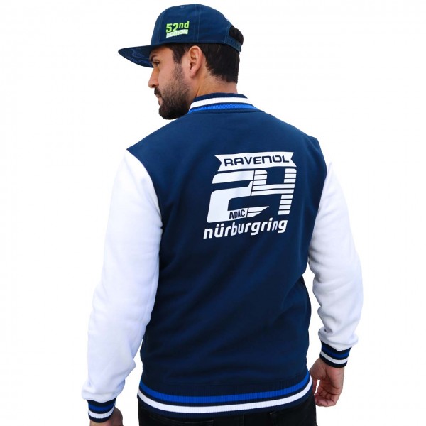 24h-Race College jacket