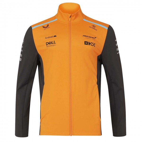 McLaren F1 Team Chaqueta Softshell