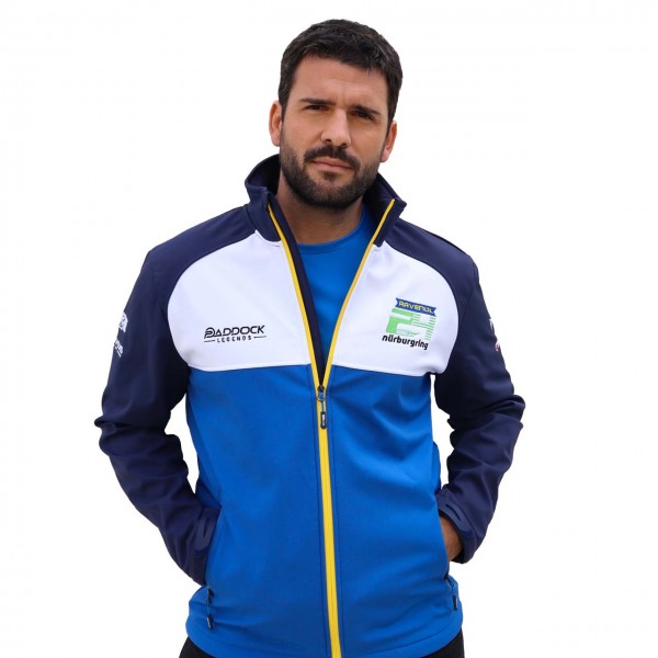 Carrera 24h Chaqueta Softshell Sponsor