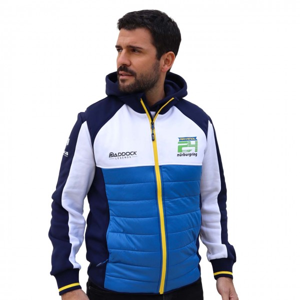 24h-Race Gilet Sponsor