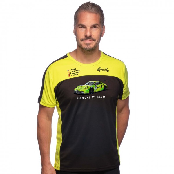 Manthey T-Shirt Racing Grello 24h Nürburgring 2024