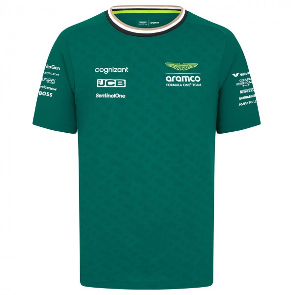 Aston Martin F1 Team Camiseta