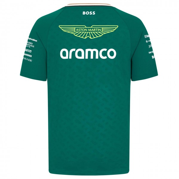 Aston Martin F1 Team T-Shirt