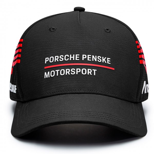 Porsche Penske Cap schwarz