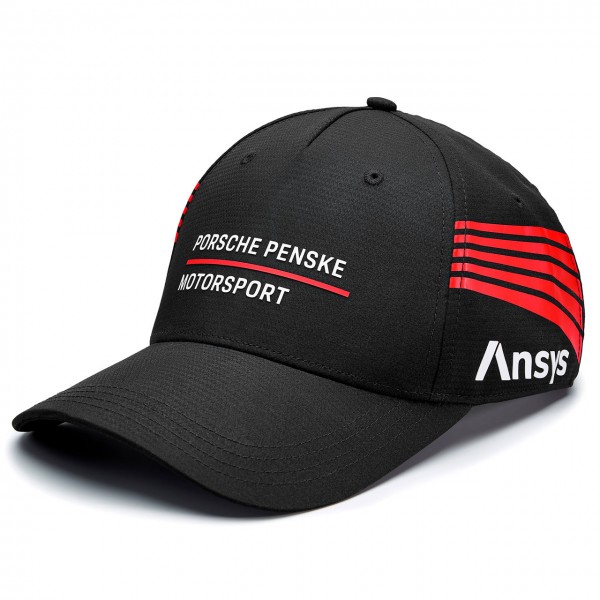 Porsche Penske Cap schwarz