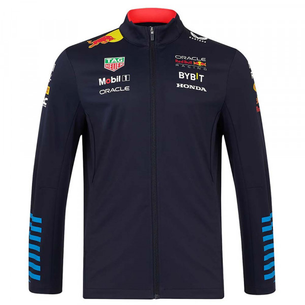 Red Bull Racing Team Chaqueta Softshell