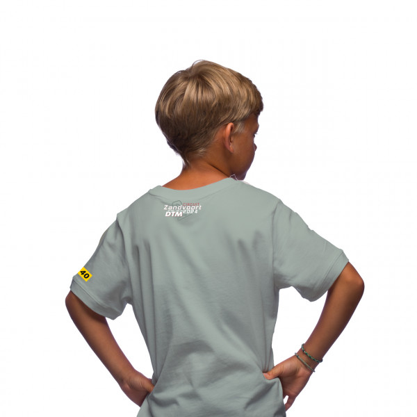 DTM Kids Event T-Shirt 2024 #3/8 Zandvoort