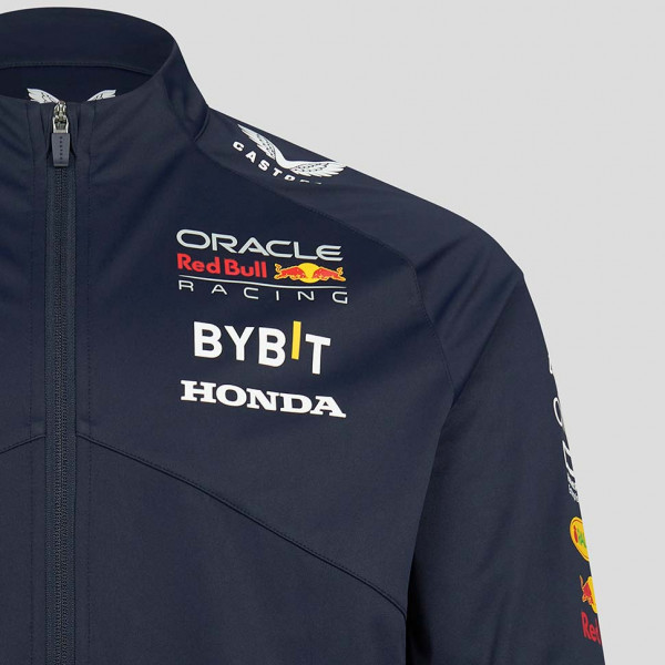 Red Bull Racing Team softshell jacket