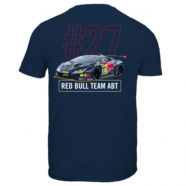 Red Bull Team ABT Camiseta #27