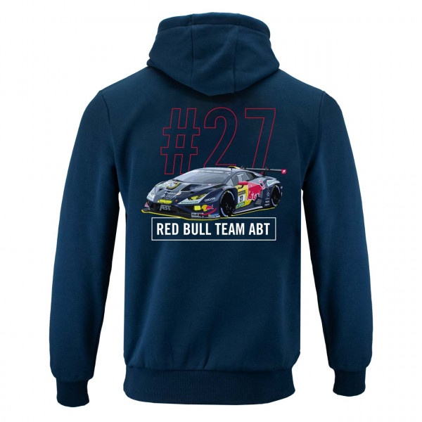 Red Bull Team ABT Hoodie #27