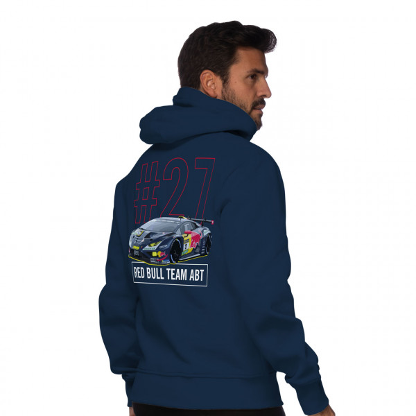 Red Bull Team ABT Hoodie #27