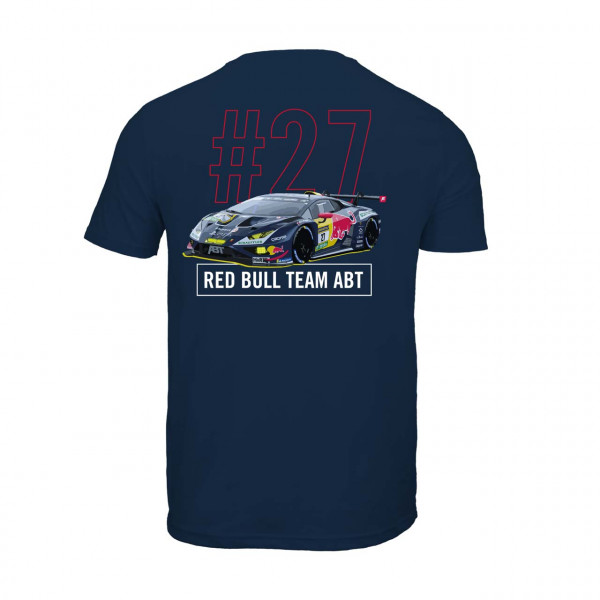 Red Bull Team ABT Camiseta para niños #27