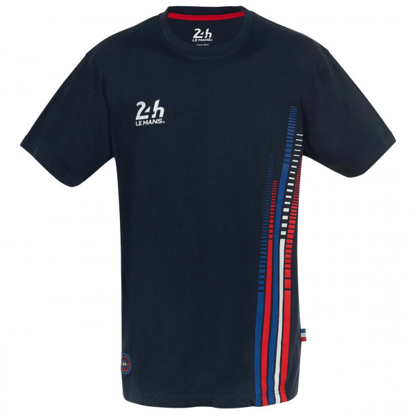 24h Carrera de Le Mans Camiseta Racing azul