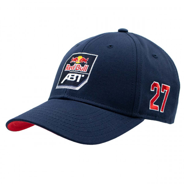 Red Bull Team ABT Casquette #27