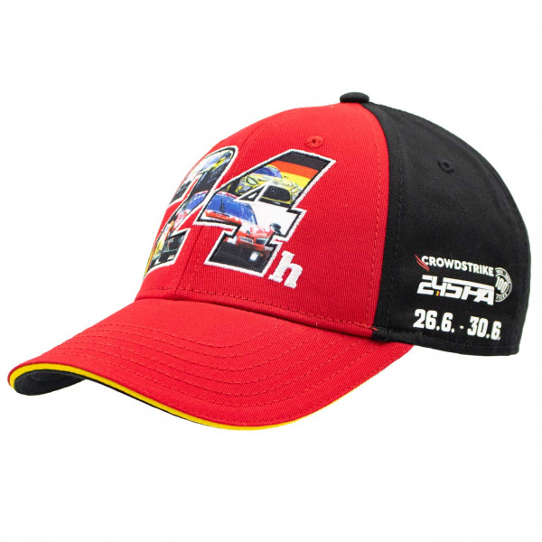 24h Nürburgring/Spa Cap red