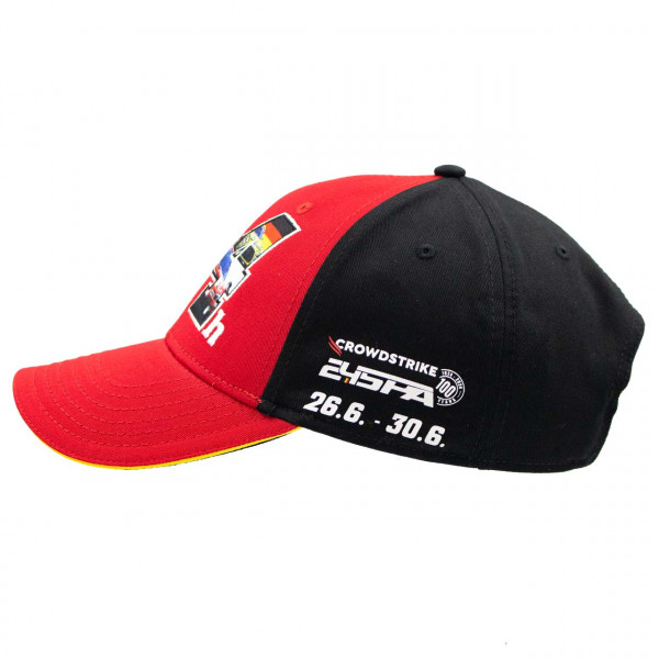 24h Nürburgring/Spa Gorra rojo