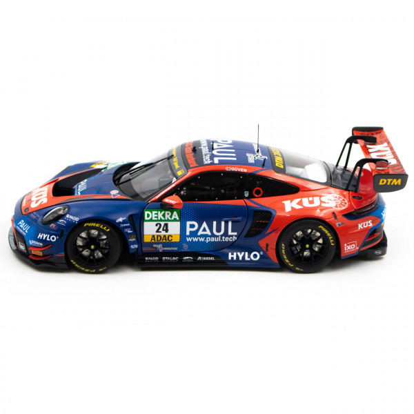 Porsche 911 GT3 R #24 Ayhancan Güven Team75 DTM 2023 1:18