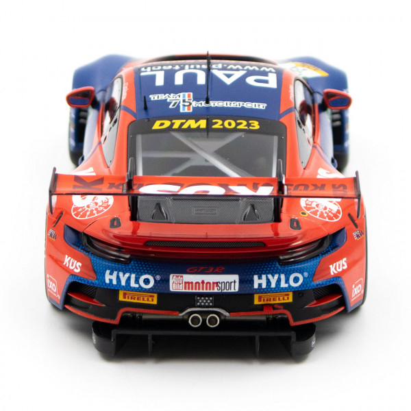 Porsche 911 GT3 R #24 Ayhancan Güven Team75 DTM 2023 1:18