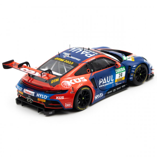 Porsche 911 GT3 R #24 Ayhancan Güven Team75 DTM 2023 1/18