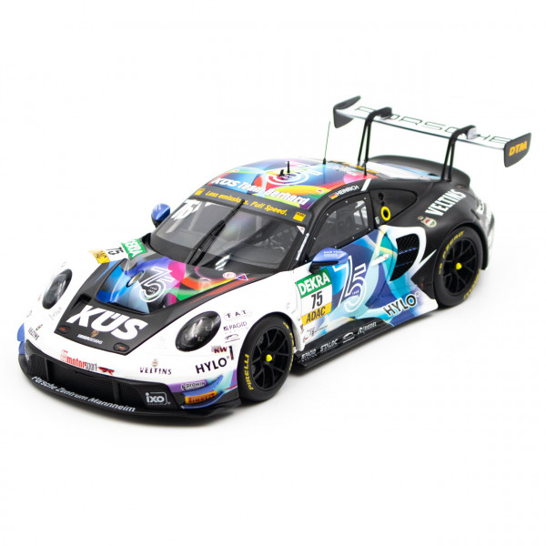 Porsche 911 GT3 R #75 Laurin Heinrich Team75 DTM 2023 1:18