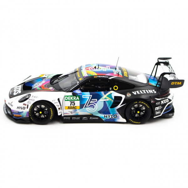 Porsche 911 GT3 R #75 Laurin Heinrich Team75 DTM 2023 1:18