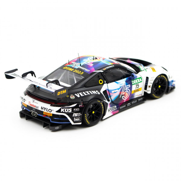 Porsche 911 GT3 R #75 Laurin Heinrich Team75 DTM 2023 1:18