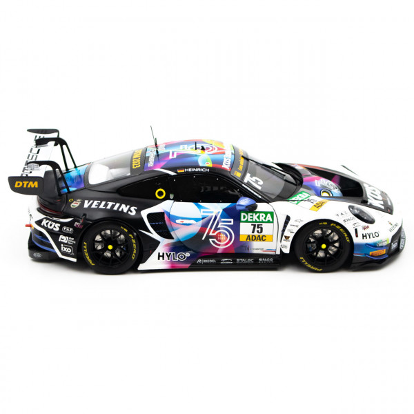 Porsche 911 GT3 R #75 Laurin Heinrich Team75 DTM 2023 1:18