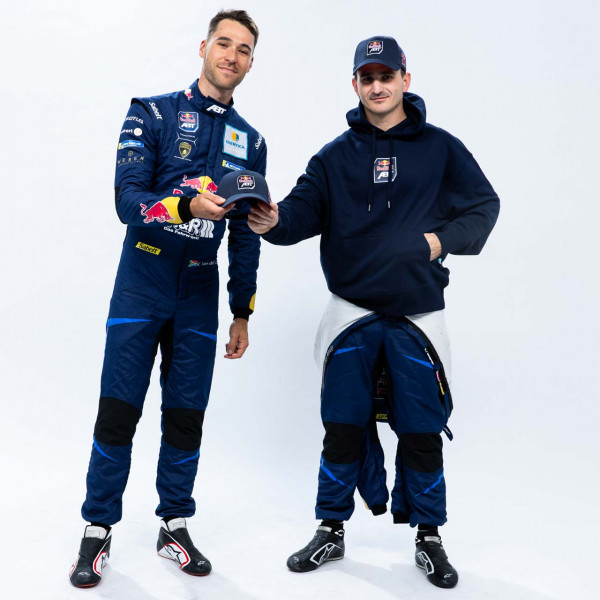 Red Bull Team ABT Cap #27