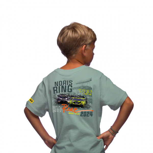 DTM Kids Event T-Shirt 2024 #4/8 Norisring