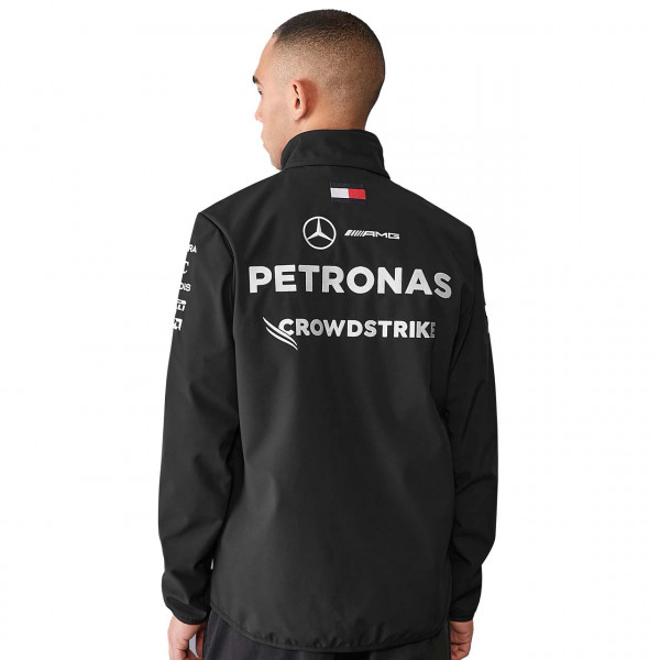 Mercedes-AMG Petronas Team Giacca softshell