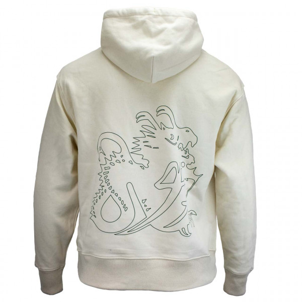 Mick Schumacher Kapuzenpullover Dragon