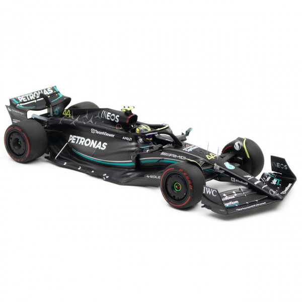 Lewis Hamilton Mercedes AMG Petronas W14 Formel 1 2023 1:18