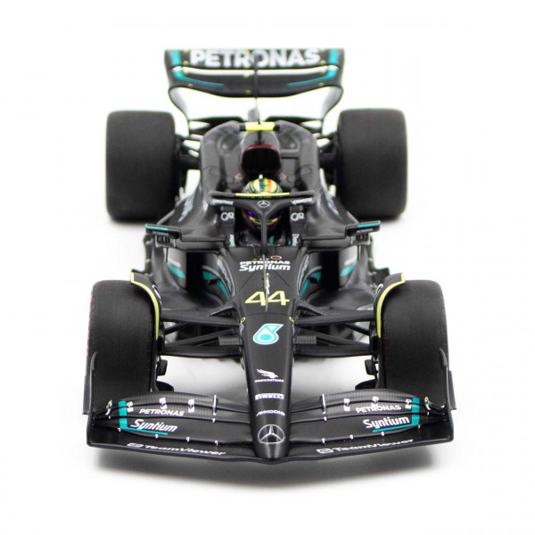 Lewis Hamilton Mercedes AMG Petronas W14 Formel 1 2023 1:18