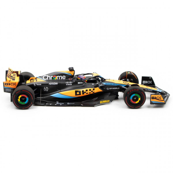 Oscar Piastri McLaren F1 Team MCL60 Formel 1 Australien GP 2023 1:18