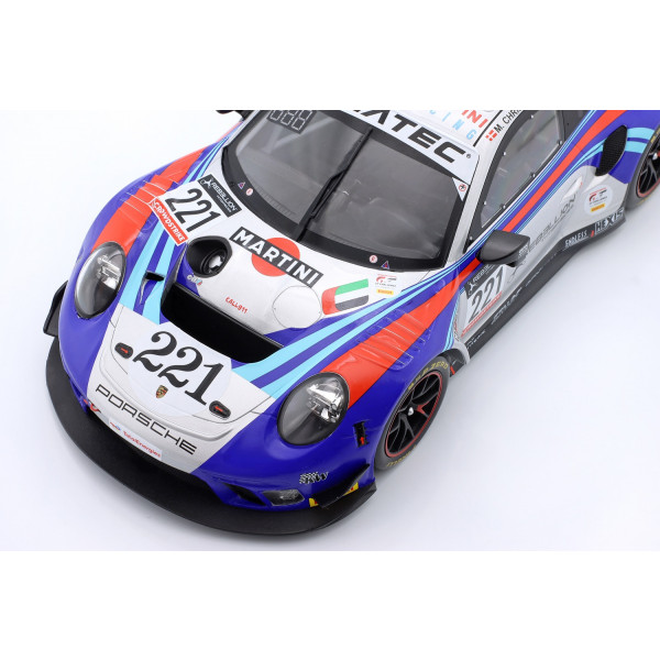 Porsche 911 GT3 R #221 24h Spa 2022 GPX Martini Racing 1/18