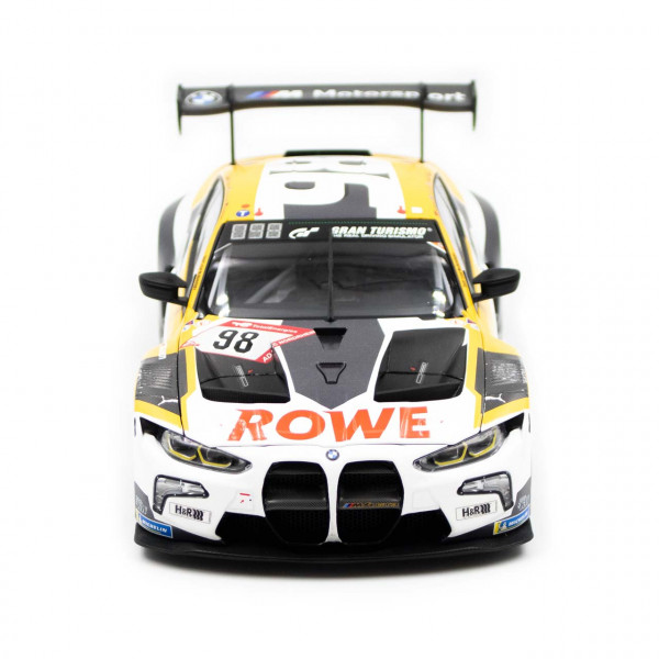 BMW M4 GT3 #98 Rowe Racing 24h Rennen Nürburgring 2023 1:18