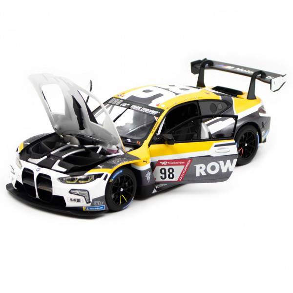 BMW M4 GT3 #98 Rowe Racing 24h Rennen Nürburgring 2023 1:18