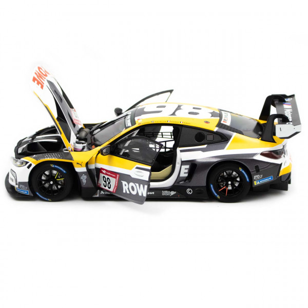 BMW M4 GT3 #98 Rowe Racing 24h Rennen Nürburgring 2023 1:18