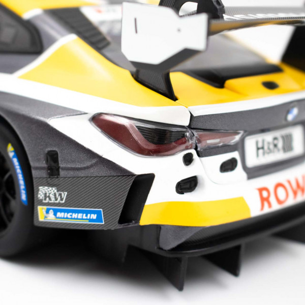 BMW M4 GT3 #98 Rowe Racing 24h Rennen Nürburgring 2023 1:18