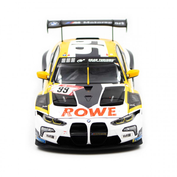 BMW M4 GT3 #99 Rowe Racing 24h Rennen Nürburgring 2023 1:18