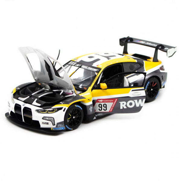 BMW M4 GT3 #99 Rowe Racing 24h Rennen Nürburgring 2023 1:18