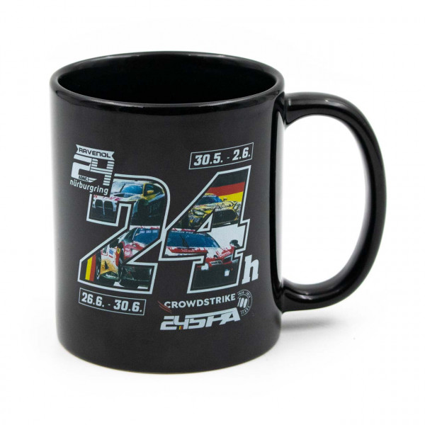 24h Nürburgring/Spa Mug