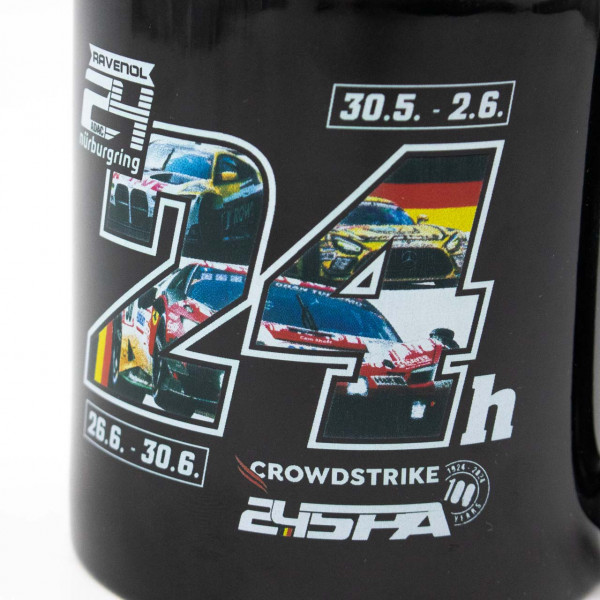 24h Nürburgring/Spa Tasse