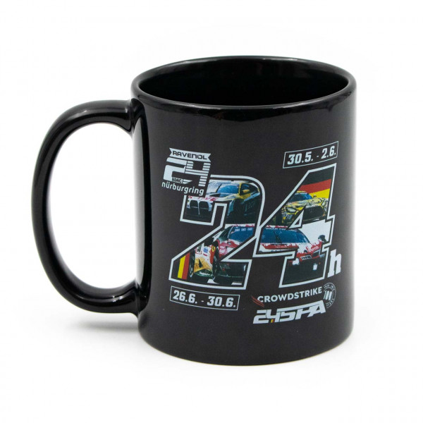 24h Nürburgring/Spa Mug