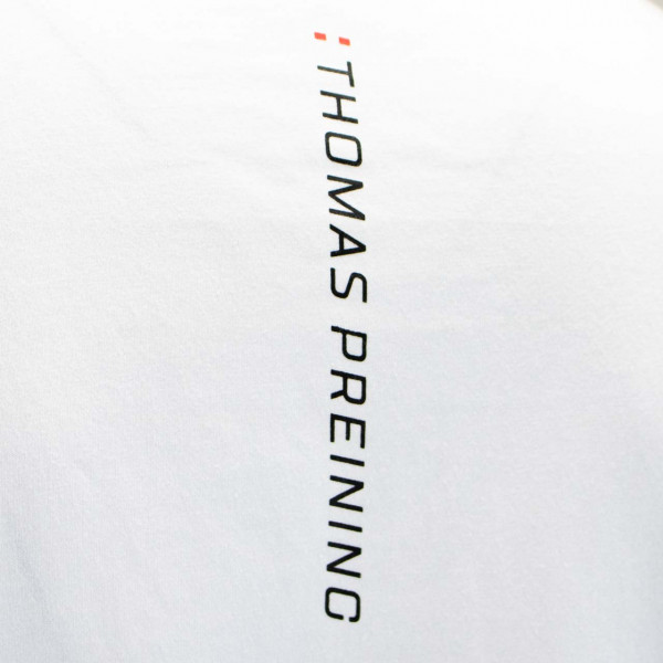 Thomas Preining T-Shirt Logo